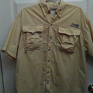 Columbia PFG shirt